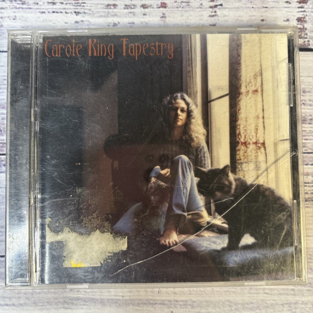 Tapestry by King, Carole (CD, 1999)